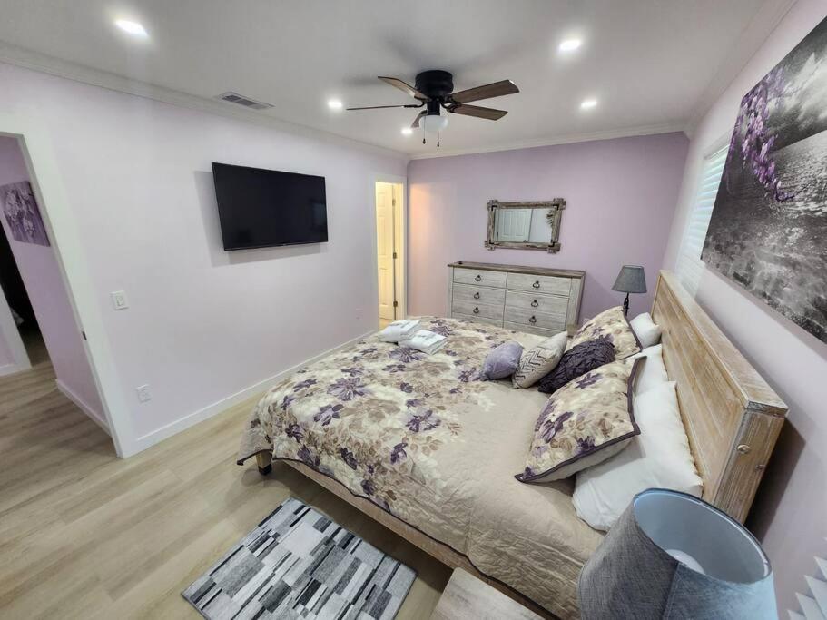 Modern Island Serenity!-Pet-Friendly Villa Hilton Head Island Exterior foto